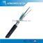 GL Fiber Cable Factory G652D Single Mode Duct Fiber Optic Cable GYTA