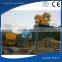 Greatly welcomed small industrial automatic concrete mixing plant