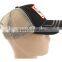 cheap custom trucker cap with custom brand wholesale