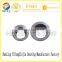 customized OEM oilless bearing square bushing iron sintered bush