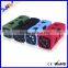 2016 outdoor power amplifier mini power bank bluetooth speaker shockproof waterproof wireless bluetooth speaker for gift