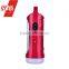 ABS high brightness LED torch Led rechargeable emergency solar torch/flashlight