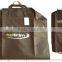 Factory Wholesale Dustproof Suit Cover with Customised Logo
