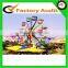 amusement park rides small ferris wheel kids mini electric cable car