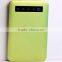 5000m.Ah High Capacity Portable Power Bank With Touch Screen For IPhone China Factory