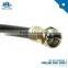 5C 2V 75 OHM coaxial cable BC conductor solid PE Al foil AL-Mg wire braid PVC jacket coaxial cable
