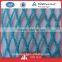 PE polyethylene raschel fishing netting