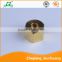 CNC machining brass hex nut