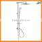 TM-1023 New Square Rainfall shower column set 2016