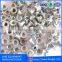 Round Head Square Neck Carriage Bolt with Flange Nut