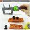 Plastic pretend play set hand building tool toy for kids