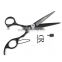 dragon riot 6 inch hair cutting scissors