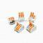PCT213 Hole 3 Soft Hard Wire Connector Cable Fast Connection Connector