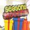 2016 Hot selling cheap advertising inflatable billboard
