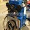 ANGLE ROUND ROLL BENDER BENDING machine tool