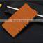 Wooden leather flip case cover huawei mate 7,Case for huawei honor bee