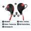 mini wireless sport bluetooth 4.0 stereo headset handsfree earphone
