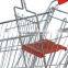 RH-SE100 870*525*970mm Hot 100L Euro Shopping Cart