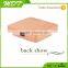 2015 Newest Top Quality Polymer Battery 10400mah Reusable Wood Power Bank