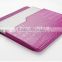 Crocodile pattern pu leather for macbook pro case wholesale from alibaba
