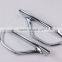 New ABS Chrome Rear Fog Light Lamp Cover Trim 2PCS For Toyota RAV4 2016