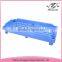 Professional company stable nursery school plastic baby bed