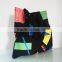 Black Fashion tote bags