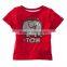 OEM service children T-shirt custom kids printing T-shirt