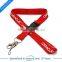 Wholesale custom cheap woven lanyard