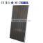 Solar keymark and CE standard flat plate solar collector prices