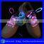 2014 Hot Sell Led Flat Waxed Shoelaces