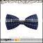 Excellent quality hot sell children baby knitted wooden bow tie