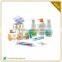 Waterproof Private Label Shampoo Bottle Bottles And Labels Printing