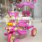 Taizhou Leen New Injection Plastic Baby Bike Mould For Kids,Plastic Baby Bicycle Mould