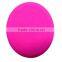 Pet Dog Silicone Flying Saucer Pet Frisbee Toy for Dog Training Plate