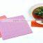 New Design Silicone Cooking/Heat Mat, food mat, baking mat silicone