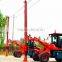 PD3000 3 meters drilling depth pile driver for sale