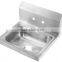 Unique Design Single Bowl Stainless Steel Kitchen Basin GR- 545