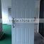 Baodu Brand Plain Door Panel 6 Panel Interior Steel Doors With Frame