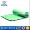 10mm Thick NBR Exercise Yoga Mat Carrying Strap Packed