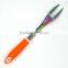 Hot sale popular Non-stick TPR handle Titanize kitchen accessory fork
