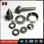 New ISO certification Factory offer tungsten carbide circular crusher mechanical parts