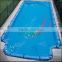 3 layers air bubble film machinery for swimming pool film