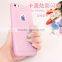 Tpu mobile phone cover for iphone 6 case
