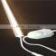 IP20 Aluminum Profile Width 25MM 12V 5630SMD Led Rigid Strip