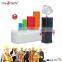 Round square plastic block tubes for roughing cutters packaging BK