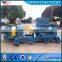 Thailand Natural Rubber Twin Helix Breaking Crushing Cleaning Machine/ Twin Screw Prebreaker Machine upgrade