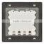 Voice and light control time delay switch ( Two Branches)