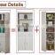4 Drawer Movable File Cabinet
