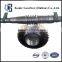 OEM quality forging customized worm gear manufacturer